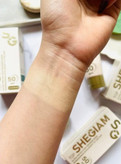 ضد آفتاب شیگلم SPF 50 رنگی و بیرنگ